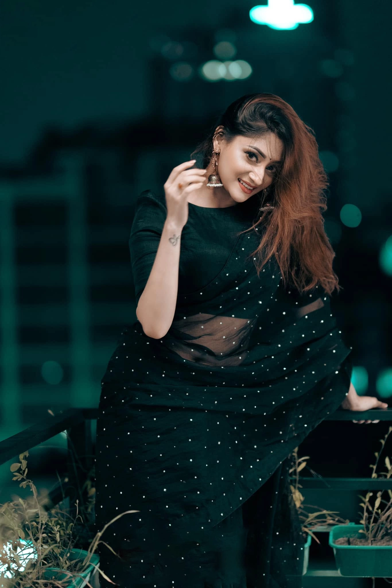 পূজা চেরি