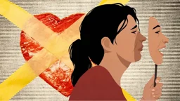 হাসিমুখের আড়ালে লুকিয়ে থাকা বিষণ্ণতা চিনবেন যেভাবে 