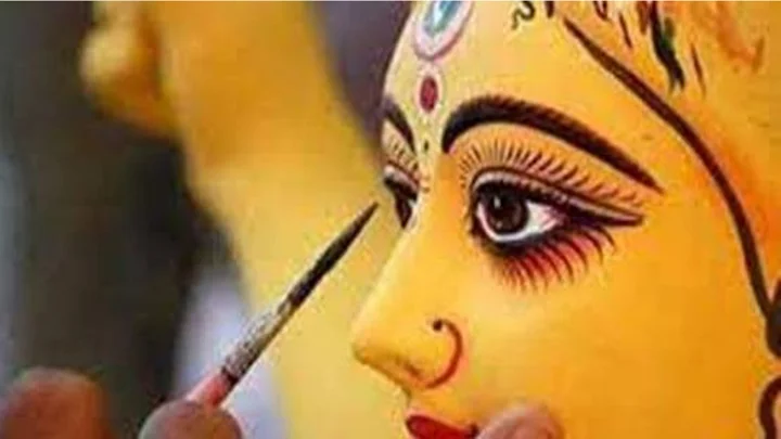 আজ শুভ মহালয়ার মাধ্যমে শুরু হলো দুর্গাপূজার ক্ষণগণনা