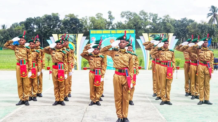 ৭ম শ্রেণিতে ক্যাডেট কলেজসমূহে ভর্তির বিজ্ঞপ্তি প্রকাশ