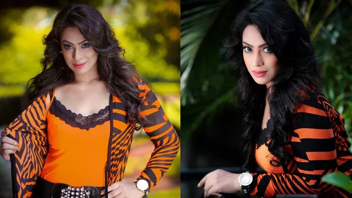 সব পাপ ধুয়ে মুছে ফেলতে চাই: পপি