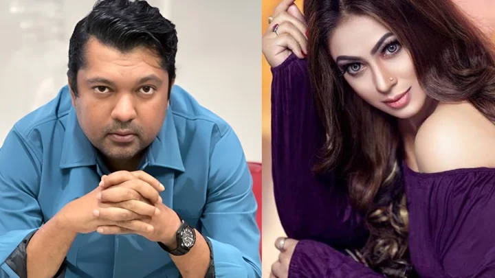 পপির মন্তব্য ঘিরে জয়ের পোস্ট