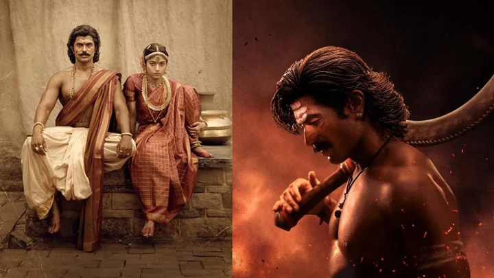 পিছিয়ে গেল বিজয়-রাশমিকার ‘রাণাবালী’র মুক্তি