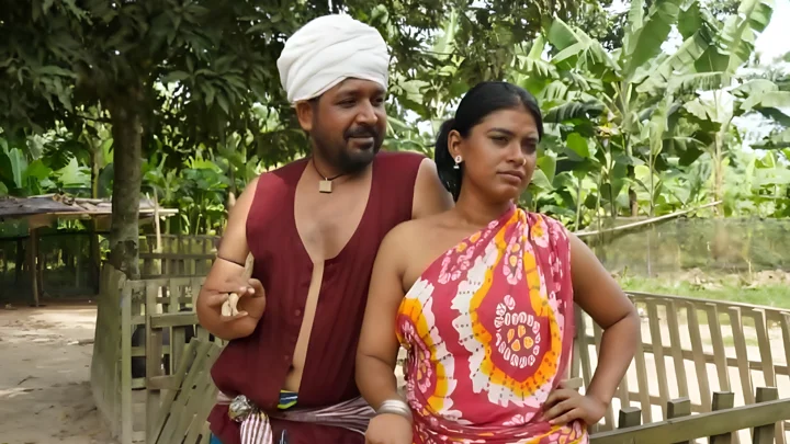 ‘মন পাখি’-তে সনি রহমান ও বৃষ্টি চৌধুরী