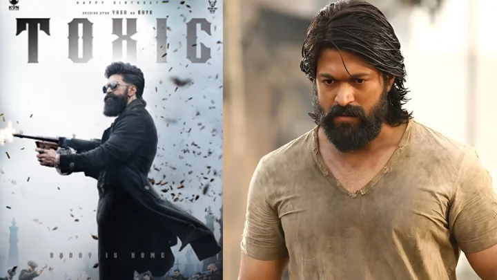 মুক্তির তৃতীয় দিনেই মুখ থুবড়ে পড়ল যশের ‘টক্সিক’