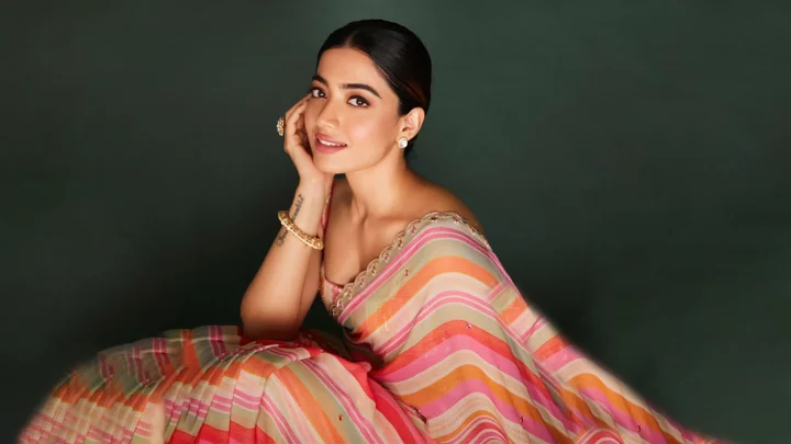 কীভাবে সৌন্দর্য ধরে রাখেন, জানালেন রাশমিকা