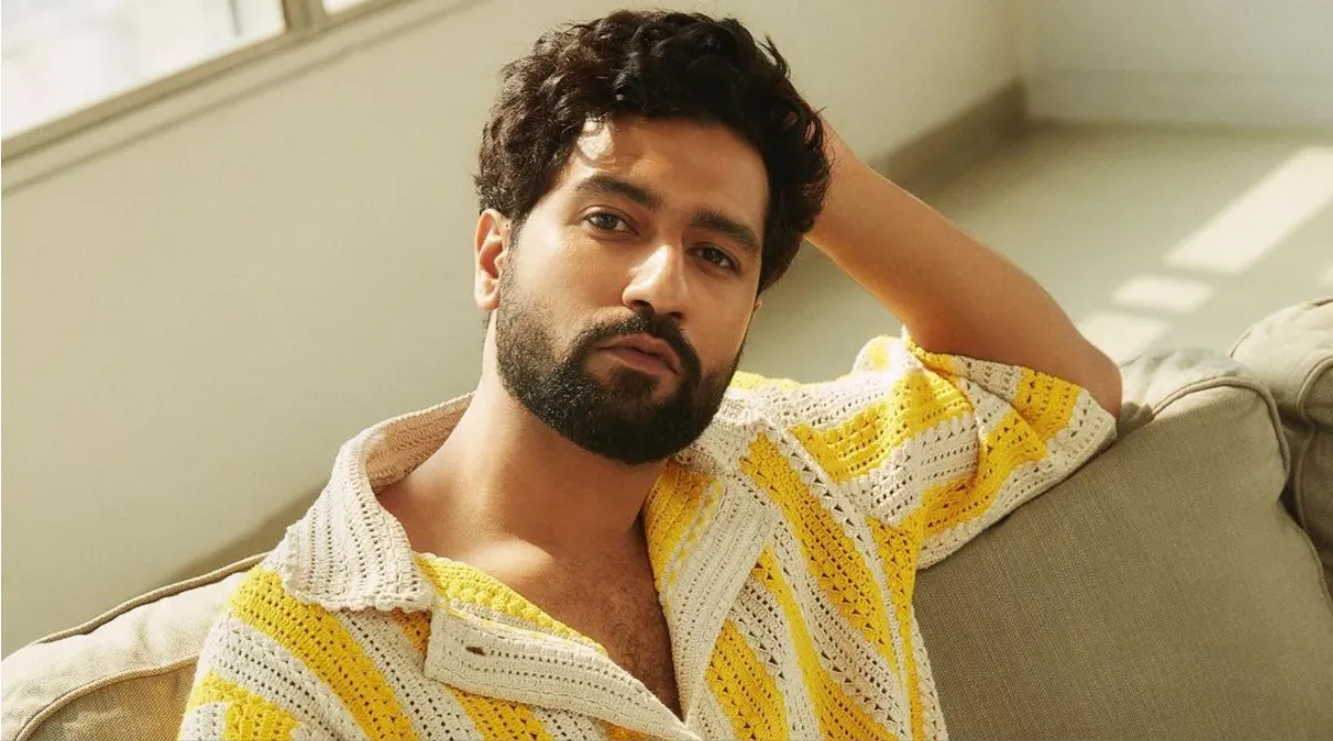 ভিকি কৌশল। ছবি: সংগৃহীত