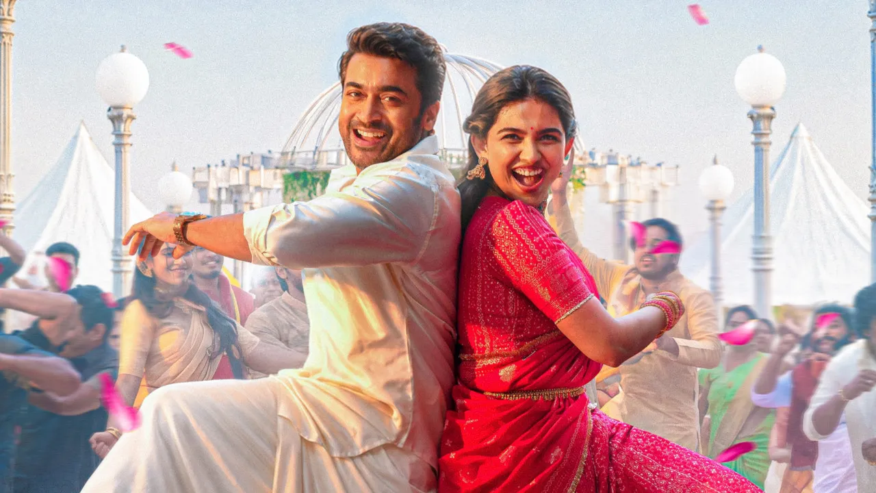 দুই দিনেই ১০০ কোটির ক্লাবে সুরিয়ার ‘বিশ্বনাথ অ্যান্ড সনস’