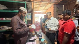দেশজুড়ে ভোক্তা অধিকারের অভিযান, ৬৩ প্রতিষ্ঠানকে জরিমানা