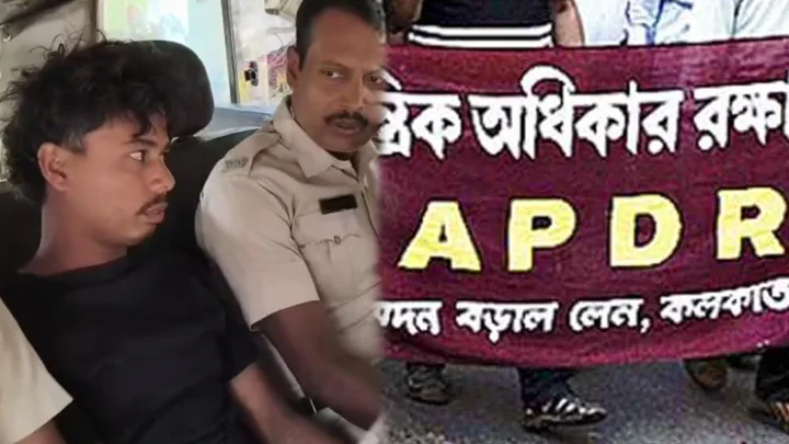পশ্চিমবঙ্গে ধর্ষণের ঘটনায় অভিযুক্তকে ক্রসফায়ার, উদ্বেগ মানবাধিকার সংস্থার 