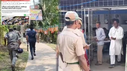পশ্চিমবঙ্গে উপনির্বাচনেও কারচুপির অভিযোগ, বিজেপির প্রত্যাখান