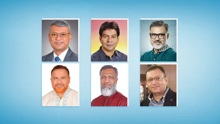 ঢাকা উত্তর বিএনপির নতুন কমিটিতে আলোচনায় যারা