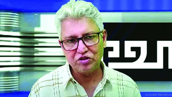 রাষ্ট্রপতি সংবিধান লঙ্ঘন করেছেন: মাসুদ কামাল