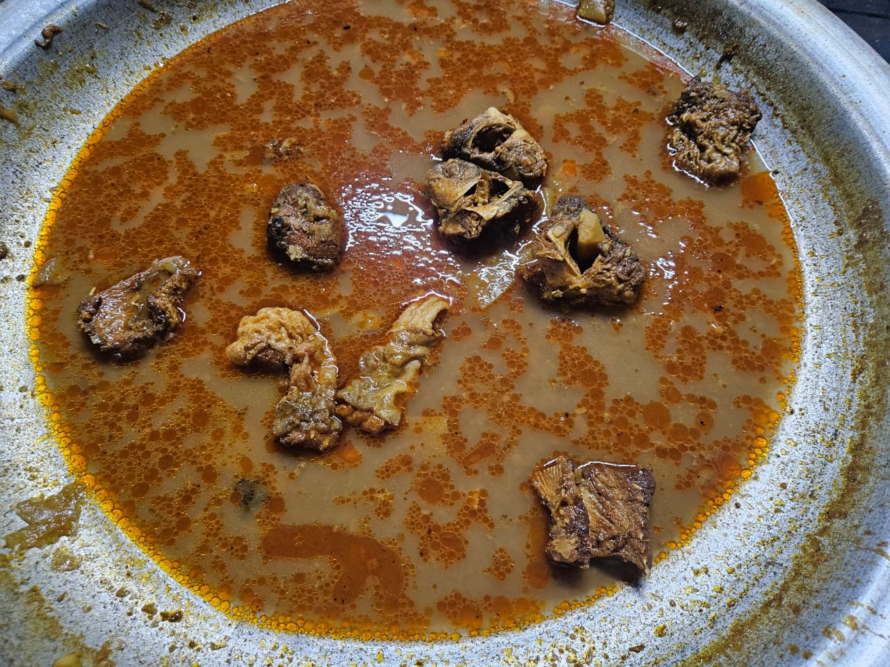 মাছের তরকারি। ছবি: এশিয়া পোস্ট