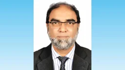 বাকৃবির নতুন উপাচার্য হলেন অধ্যাপক ড. মো. রফিকুল
