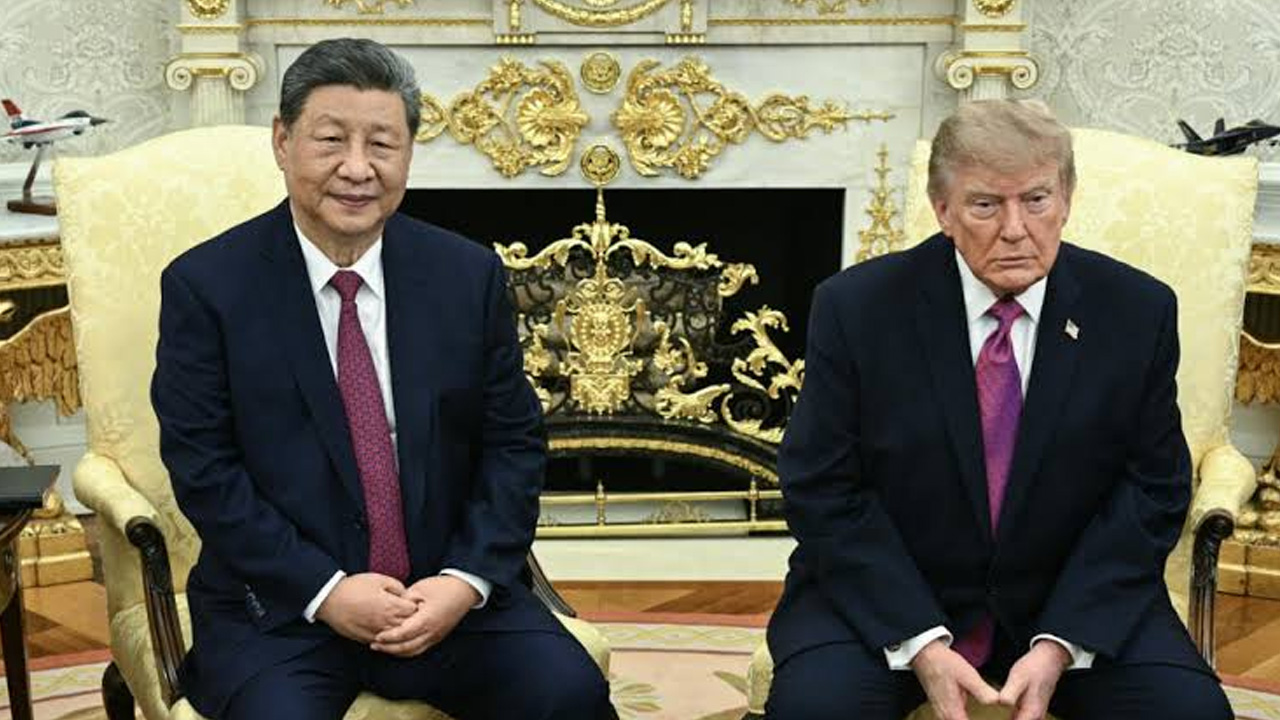 XI Trump