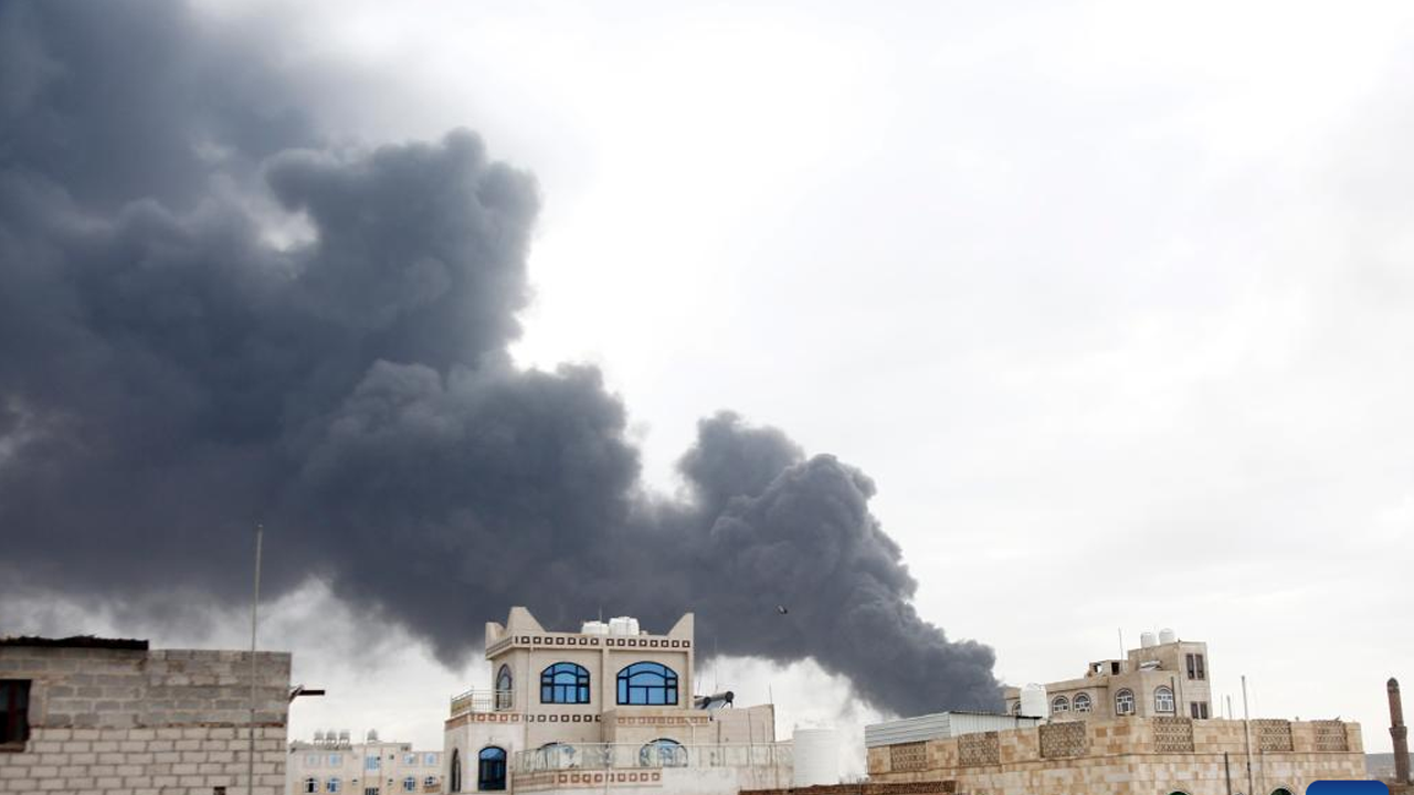 Yemen strike