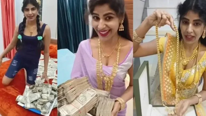 ইউটিউবে স্বর্ণালংকার-টাকার ভিডিও প্রচার, রাতে সব নিয়ে গেল চোর