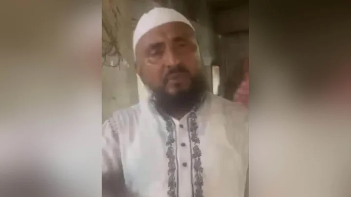 নারীর সঙ্গে ভিডিও ভাইরাল, লাপাত্তা ওলামা দলের সাবেক নেতা