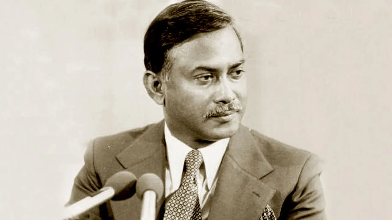 Ziaur Rahman
