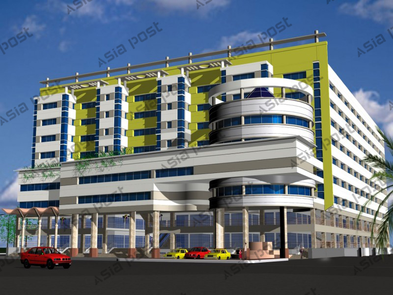 আশরাফ সেতু শপিং কমপ্লেক্স