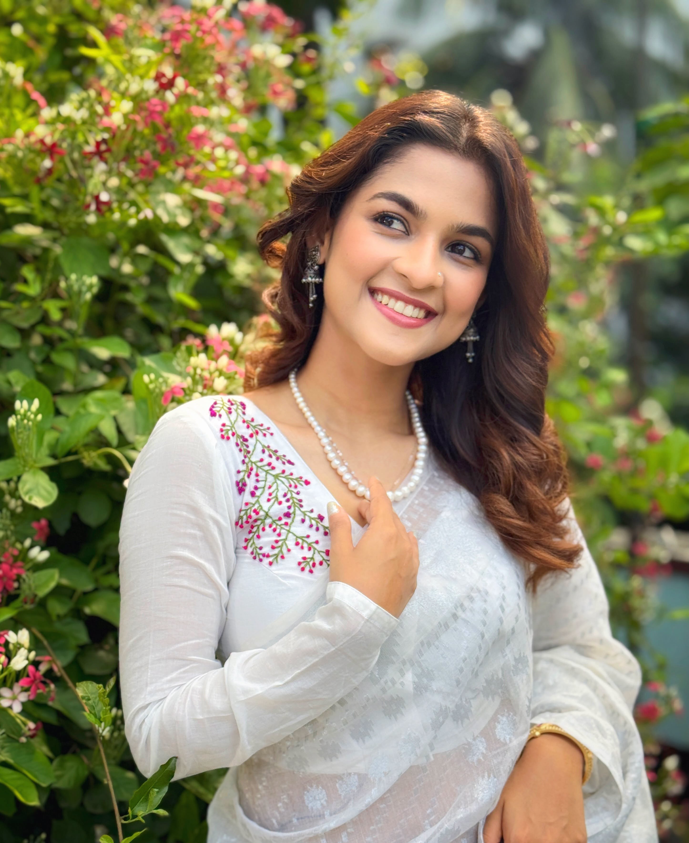 অভিনেত্রী সাদিয়া আইমান। ছবি: ফেসবুক থেকে নেওয়া