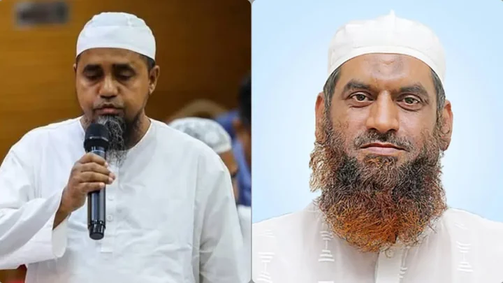 বায়তুল মোকাররমের খতিব আমার বিষয়ে কথা বলার অধিকার রাখেন