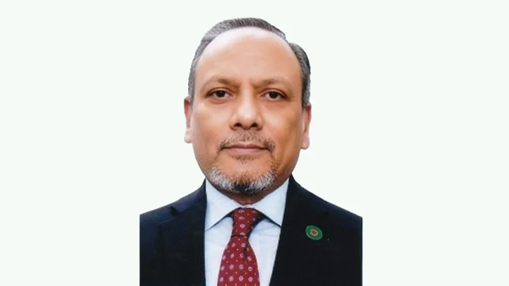 লন্ডনে বাংলাদেশের নতুন হাইকমিশনার মোহাম্মদ আব্দুল মুহিত