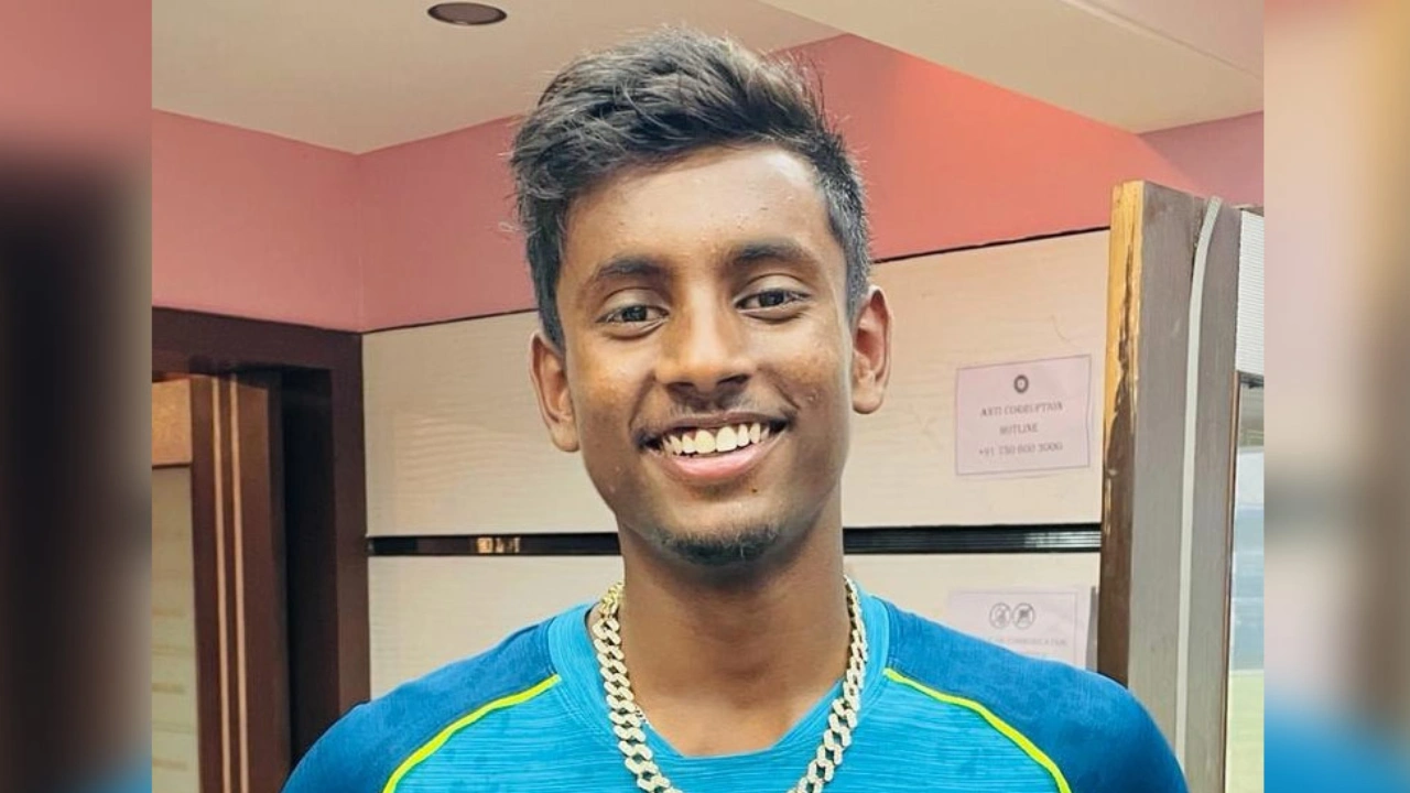 ধর্ষণের অভিযোগে গ্রেপ্তার ভারতীয় ক্রিকেটার