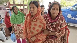 টঙ্গীতে গাড়ির ধাক্কায় প্রাণ গেল বাবা-ছেলের