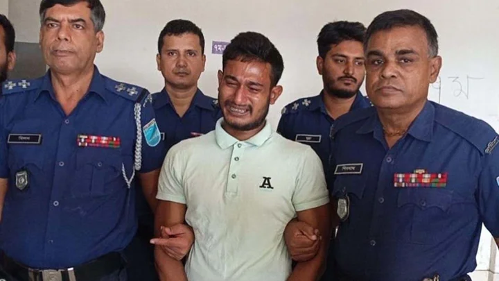স্কুলে যাওয়ার পথে শিশুকে ধর্ষণ, পাঁচ বছর পর যুবকের মৃত্যুদণ্ড