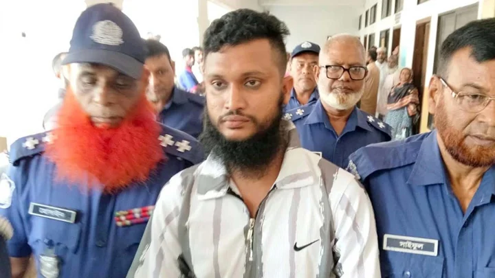 যুবলীগ নেতাকে গলা কেটে হত্যা, তিনজনের আমৃত্যু কারাদণ্ড