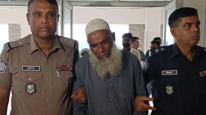 পুত্রবধূকে ধর্ষণের দায়ে শ্বশুরের যাবজ্জীবন