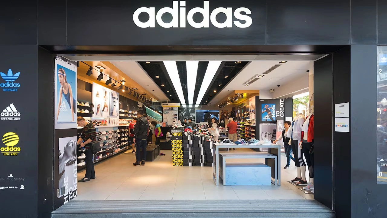 adidas shop