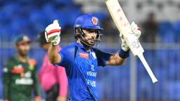 আফগানিস্তানের কাছে ৭ উইকেটে হার, ফাইনালের আগেই বিদায় বাংলাদেশের