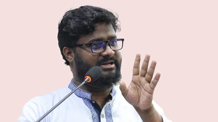 ছাত্রশক্তির সভাপতি জাহিদ আহসানের পদত্যাগ
