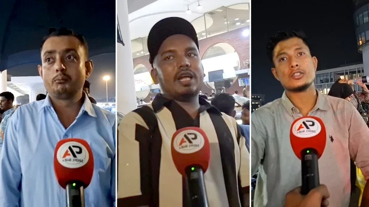 চাকরি বাঁচাতে বিকল্প পথে সৌদি যাচ্ছেন বাংলাদেশিরা
