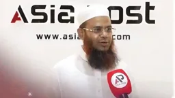 প্রধানমন্ত্রীর সঙ্গে জাপান যাচ্ছেন হেফাজত নেতা আজিজুল হক