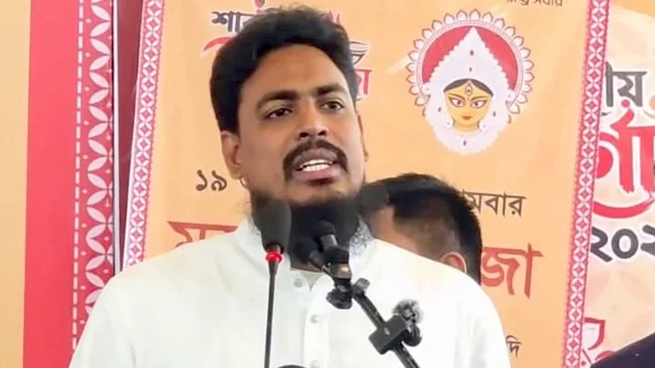 রাষ্ট্র ব্যবস্থা নিতে পারছে না বলেই ইশরাককে অস্ত্র হাতে নামতে হয়েছে: আখতার