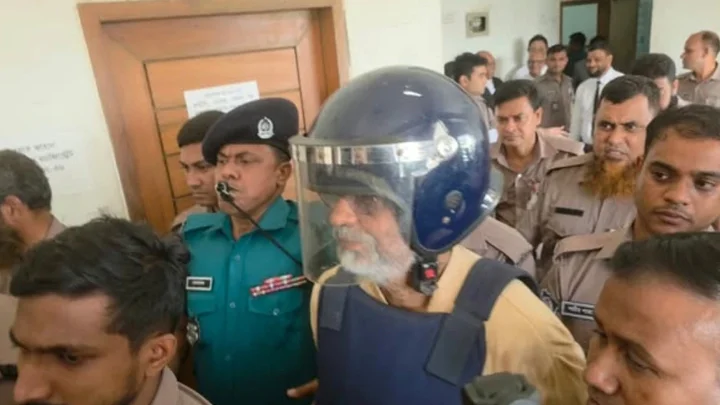 একদিনের রিমান্ডে ঘটনার সত্যতা স্বীকার করেছে আখতারুজ্জামান: পুলিশ