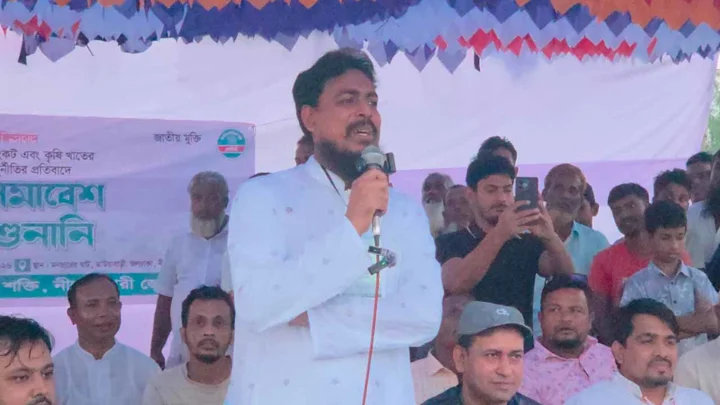 সংবিধান সংশোধন কমিটির বৈঠক বয়কট করেছে এনসিপি: আখতার হোসেন