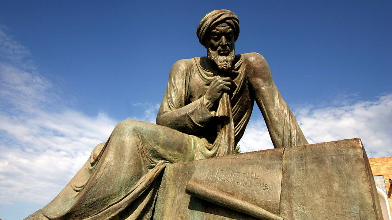 al-Khwarizmi