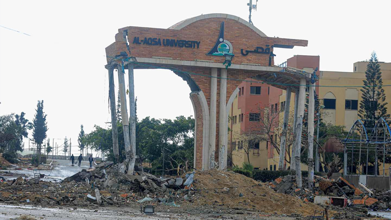 al-aqsa-university