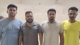 রাজধানীতে ছাত্রলীগ-স্বেচ্ছাসেবক লীগের ৪ নেতা গ্রেপ্তার