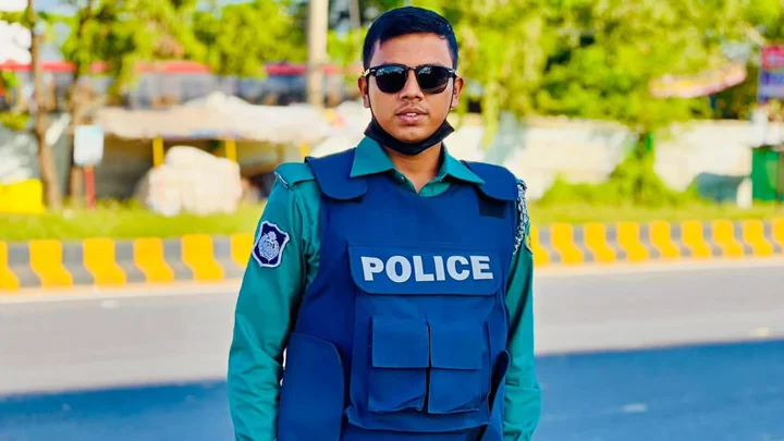 ‘আমি কীভাবে বাঁচব, আড়াই মাসের মেয়ে কাকে বাবা বলবে’