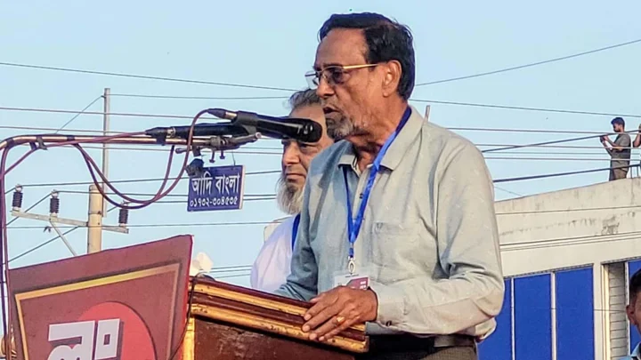 ১১ দলীয় ঐক্যজোট ক্ষমতায় না এলে দুর্নীতি-চাঁদাবাজি বন্ধ হবে না: অলি আহমেদ