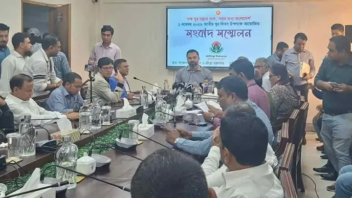 পুরাতন বাণিজ্য মেলা মাঠে আয়োজিত যুব মেলা স্থগিত করা হয়েছে : প্রতিমন্ত্রী