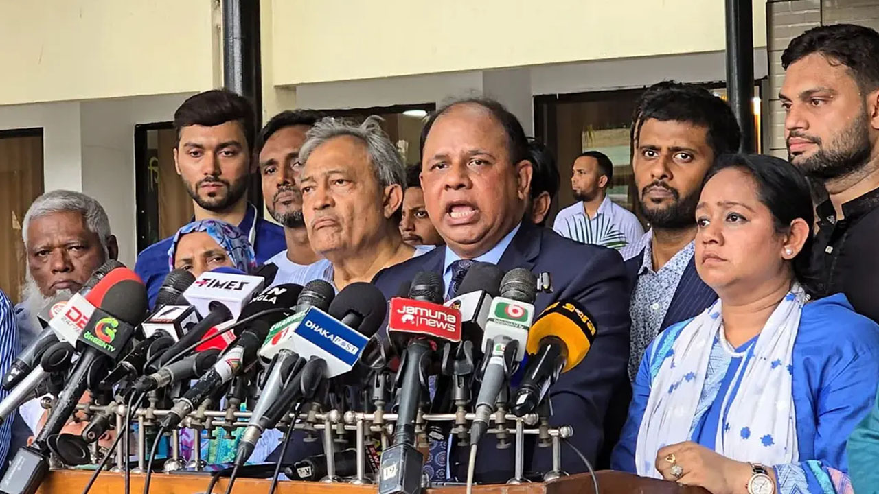 আয়নাঘরে মানুষকে হত্যার পর মরদেহ গুম করা হতো: চিফ প্রসিকিউটর