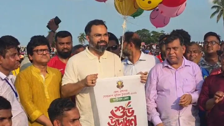 প্রতিটি ইউনিয়নে খেলার মাঠ, উপজেলায় হবে মিনি স্টেডিয়াম: ক্রীড়া প্রতিমন্ত্রী