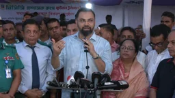 আগামী শিক্ষাবর্ষে চতুর্থ শ্রেণিতে যুক্ত হচ্ছে খেলাধুলা বই: ক্রীড়া প্রতিমন্ত্রী 